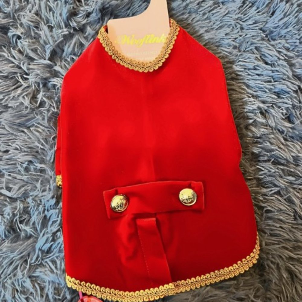 Winter Holiday Prince by Wooflink SIZE 3